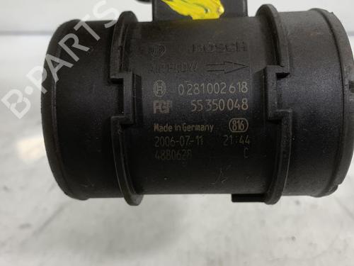 Used Mass air flow sensor Mass air flow sensor OPEL ANTARA A (L07) 2.0 CDTI 4x4 (150 hp) 19980751 19980751