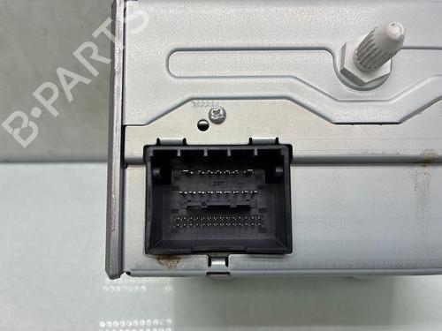Used Radio Radio 37006036 37006036
