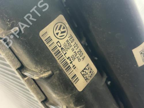 Water radiator VW TRANSPORTER T5 Van (7HA, 7HH, 7EA, 7EH) 2.0 TDI | BP39730138M31 - Image 4