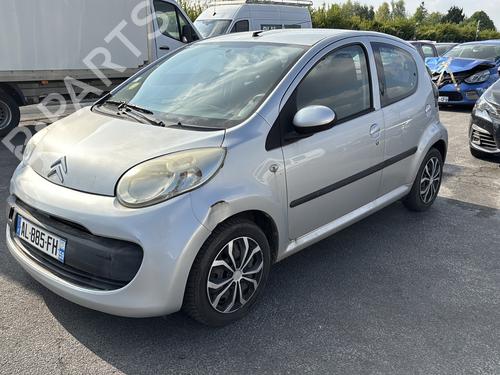 Used Parts CITROËN C1 (PM_, PN_) 1.4 HDi (54 hp) 4353970