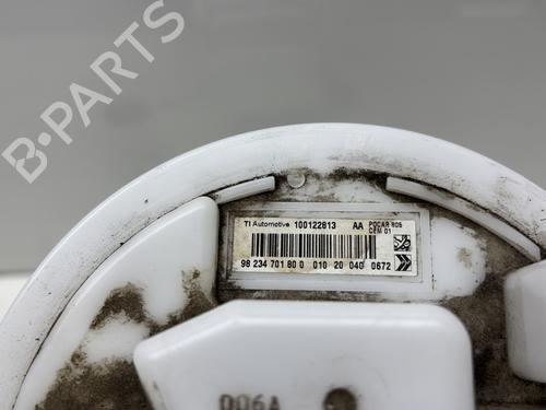 Fuel pump PEUGEOT 208 II (UB_, UP_, UW_, UJ_) 1.2 PureTech 75 | BP29939165M76 