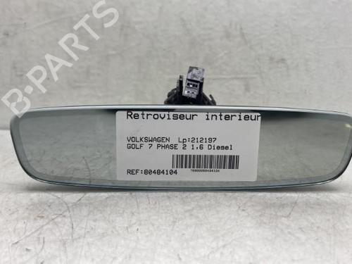 Used Rear mirror Rear mirror VW GOLF SPORTSVAN VII (AM1, AN1) [2014-2020] 19961095 19961095