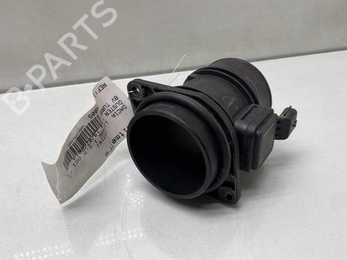 Used Mass air flow sensor DACIA DUSTER (HS_) 1.5 dCi 4x4 (HSMC, HSMD) (110 hp) 30791033