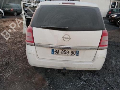 ECU airbags OPEL ZAFIRA / ZAFIRA FAMILY B (A05) 1.7 CDTI (M75) | BP20022021M53 