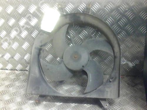 Used Radiator fan Radiator fan HONDA CIVIC VI Aerodeck (MB, MC) 1.5 16V (MB9) (114 hp) 20182400 20182400