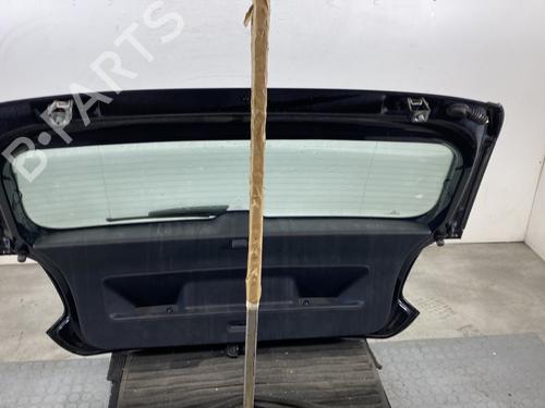 Tailgate VW POLO V (6R1, 6C1) 1.4 TDI | BP23768757C6 