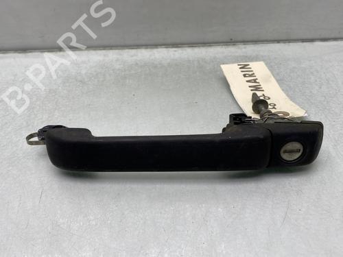 Front right exterior door handle VW GOLF III (1H1) 1.4 | BP24429035C129 