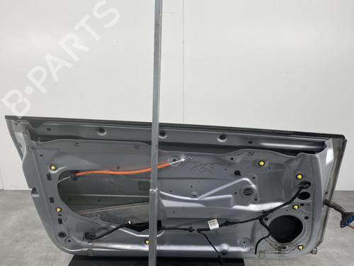 Left front door AUDI A3 (8P1) 1.9 TDI | BP21269377C2 