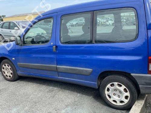 Climate control PEUGEOT PARTNER MPV (5_, G_) 1.4 | BP34158663I5 - Image 19