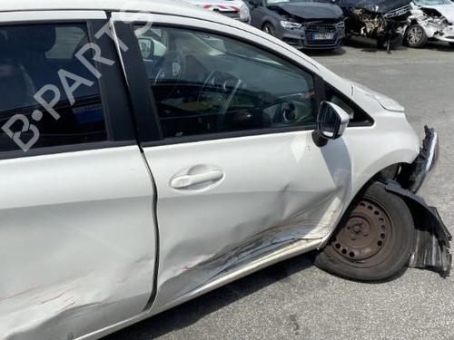 Gearkasse NISSAN NOTE (E12) 1.5 dCi | BP29735512M3 - Image 8