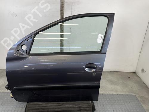 left-front-door-peugeot-206-2l_-2m_-2009-2010-2011-2012-2013-32735838 main image