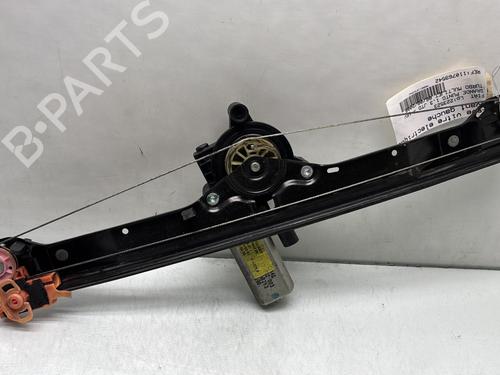 Used Front left window mechanism FIAT GRANDE PUNTO (199_) 1.3 D Multijet (75 hp) 29507602