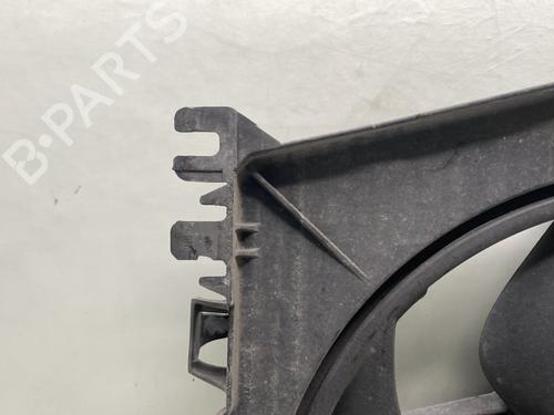 Radiator fan NISSAN NOTE (E11, NE11) 1.5 dCi | BP32062618M35 