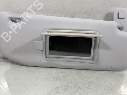 Right sun visor PEUGEOT 208 I (CA_, CC_) 1.2 VTI 82 | BP31134709I2
