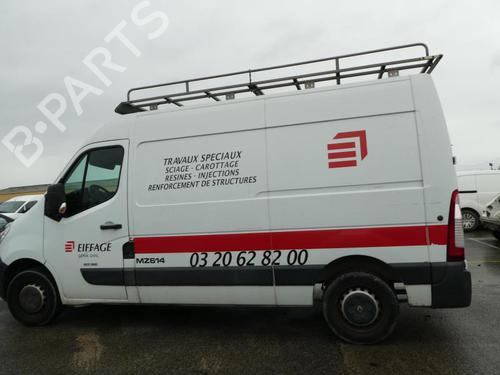 Climate control RENAULT MASTER III Bus (JV) 2.3 dCi 125 FWD (JV0C, JV0D, JV0H, JV0G, JV0J) | BP31205924I5  - Image 11