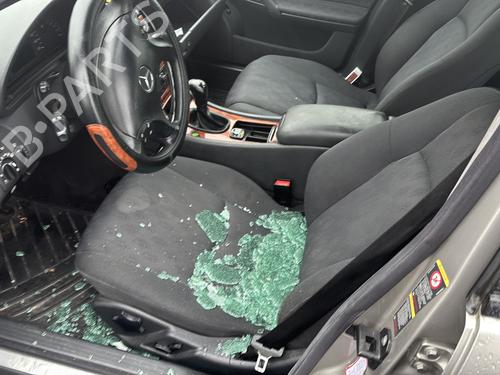 Left mirror MERCEDES-BENZ C-CLASS (W203) C 200 CDI (203.004) | BP32324038C26