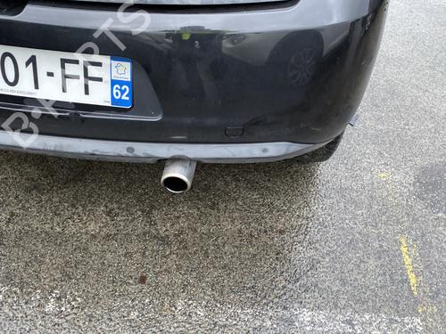 Tailgate lock CITROËN C3 II (SC_) 1.6 HDi | BP29039470C101  - Image 13