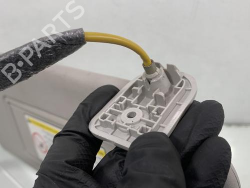 Used Right sun visor Right sun visor PEUGEOT 207 (WA_, WC_) 1.4 HDi (68 hp) 29939901 29939901