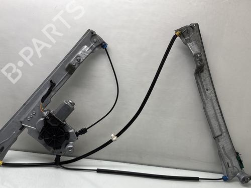 Front left window mechanism RENAULT CLIO III (BR0/1, CR0/1) 1.5 dCi (BR17, CR17) | BP27355814C22 