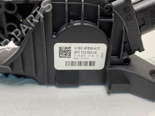 Used Pedal Pedal FORD FIESTA VII (HJ, HF) 1.1 Ti-VCT (86 hp) 19974957 19974957