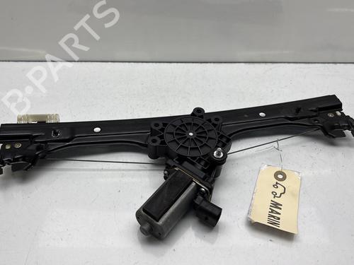 Used Front right window mechanism FIAT 500 (312_) 1.2 (312AXA1A) (69 hp) 29939702