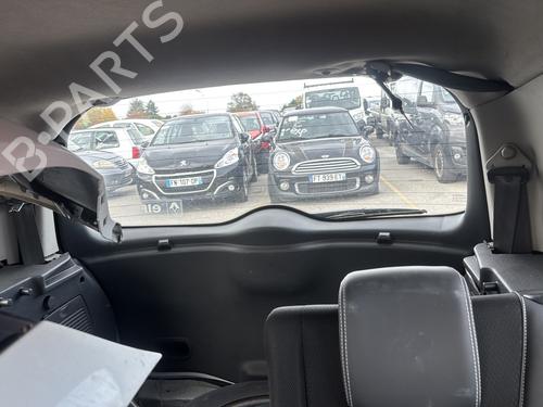 Rudehejsemekanisme Højre foran RENAULT MODUS / GRAND MODUS (F/JP0_) 1.5 dCi (FP0D, JP0D) | BP30890532C23 