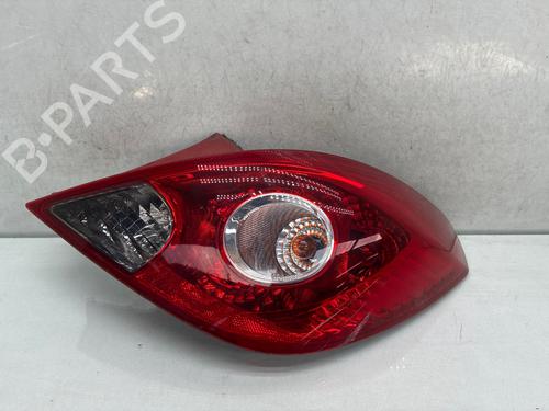 Right taillight OPEL CORSA D (S07) 1.3 CDTI (L08, L68) | BP37249416C35 - Image 3