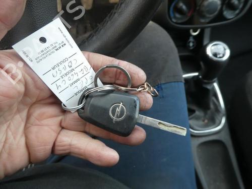 Warning switch OPEL CORSA D (S07) 1.3 CDTI (L08, L68) | BP20008666I22 - Image 11