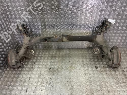 Rear axle CITROËN C4 II (NC_) 1.6 HDi 115 | BP37465415M2 - Image 5