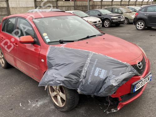 Ignition barrel MAZDA 3 (BK) 1.6 (BK14) | BP24655518M48 - Image 17