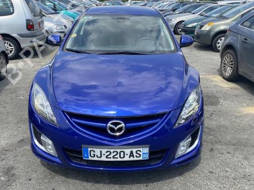 Fælk MAZDA 6 Hatchback (GH) 2.0 MZR-CD (GH14) | BP31881213C45 - Image 22