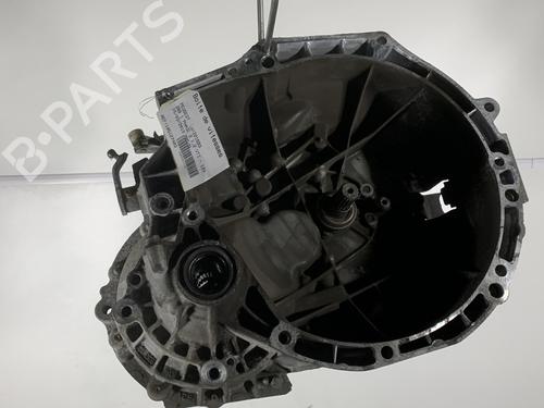 Used Gearbox PEUGEOT 208 I (CA_, CC_) 1.2 VTI 82 (82 hp) 26522613