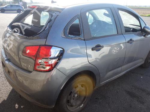 Front left interior door handle CITROËN C3 II (SC_) 1.1 i | BP20016802I13 - Image 4