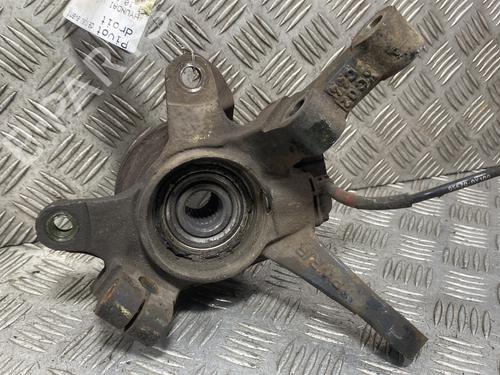 Used Right front steering knuckle Right front steering knuckle HYUNDAI i10 I (PA) 1.2 (78 hp) 30484839 30484839