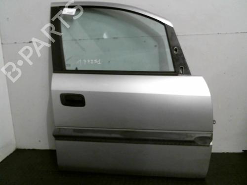 Used Right front door OPEL ZAFIRA A MPV (T98) 2.0 DI 16V (F75) (82 hp) 19984494