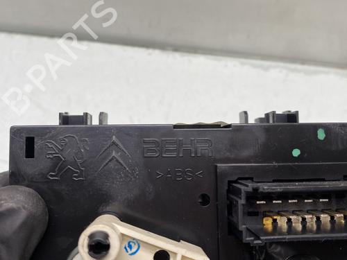 Used Climate control Climate control CITROËN C3 II (SC_) 1.6 HDi (92 hp) 31293353 31293353