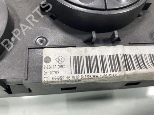 AC-Styringsenhed/Manøvreenhed RENAULT MEGANE II (BM0/1_, CM0/1_)  | BP20006180I5 