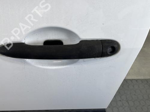 Left front door RENAULT CLIO III (BR0/1, CR0/1) 1.5 dCi (BR17, CR17) | BP29481891C2 