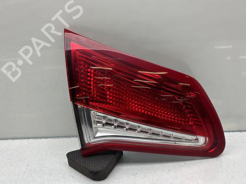 Used Left tailgate light CITROËN C4 II (NC_) 1.6 HDi 115 (114 hp) 30464139