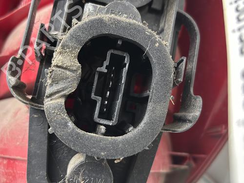 Left taillight CITROËN C2 (JM_) 1.4 HDi | BP28281597C34 