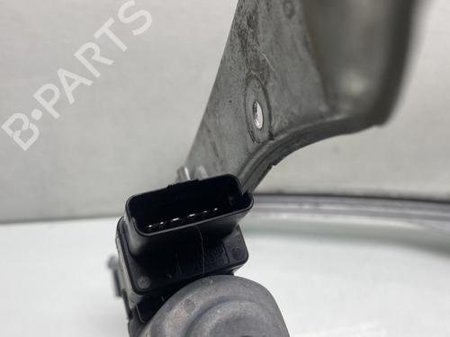Front left window mechanism RENAULT CLIO III (BR0/1, CR0/1) 1.5 dCi (BR17, CR17) | BP27722445C22 