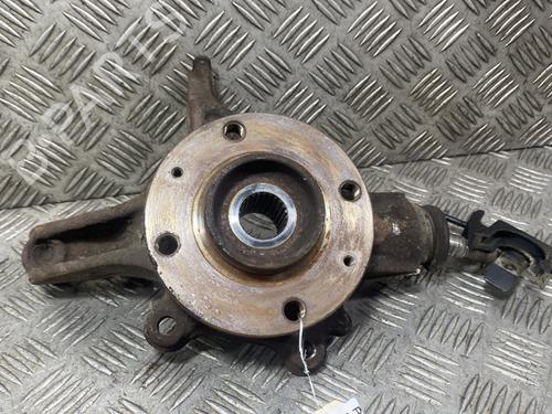 Used Left front steering knuckle PEUGEOT 308 I (4A_, 4C_) 1.6 HDi (109 hp) 29587321