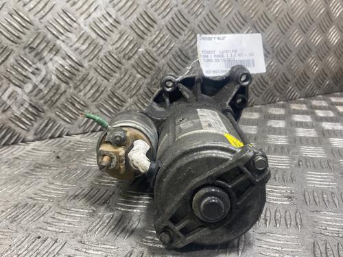 Used Starter Starter PEUGEOT 508 I (8D_) 2.2 HDi (204 hp) 23769644 23769644