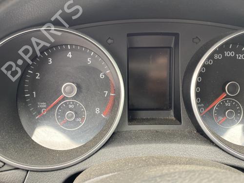Front left door window VW GOLF VI (5K1) 1.4 | BP29253397C18 