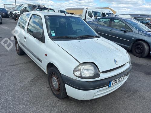 Left headlight RENAULT CLIO II Hatchback Van (SB0/1/2_) 1.9 D (SB0R) | BP36550001C28 - Image 8