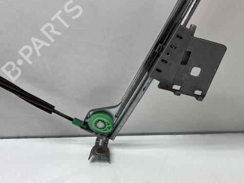Front left window mechanism PEUGEOT 206 CC (2D) 1.6 16V (2DNFUF, 2DNFUR) | BP29507912C22 