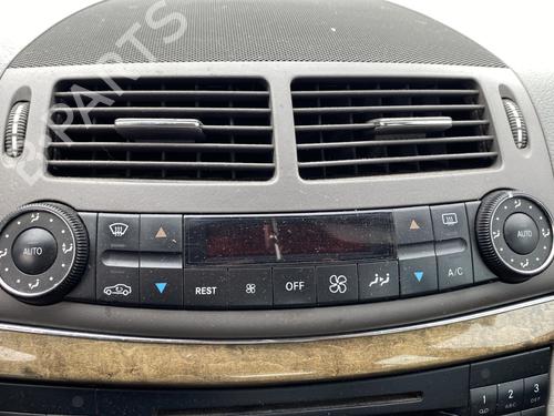 Climate control MERCEDES-BENZ E-CLASS (W211) E 220 CDI (211.006) | BP29286838I5  - Image 22