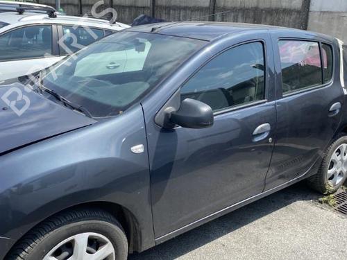 Right front steering knuckle DACIA SANDERO II 1.2 | BP28279334M26 - Image 4