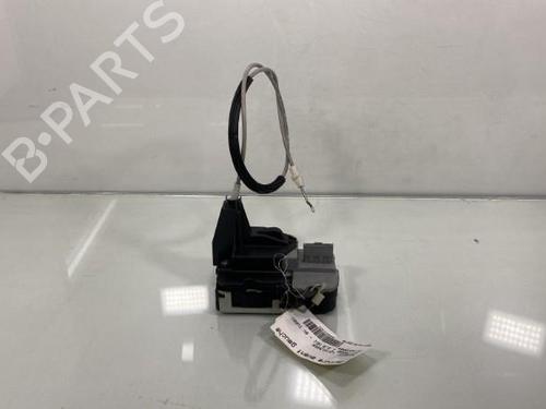 Used Front left lock PEUGEOT 307 (3A/C) 2.0 HDi 90 (90 hp) 19969217