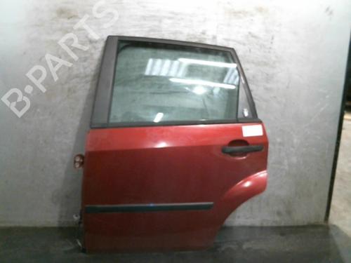 Used Left rear door FORD FIESTA V (JH_, JD_) 1.6 16V (100 hp) 19981939